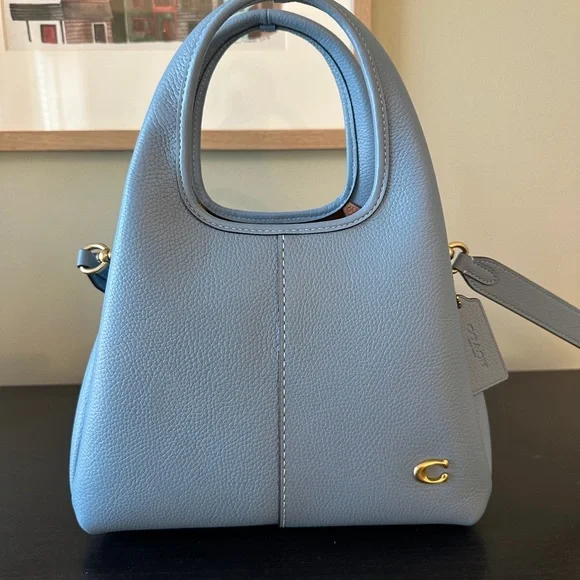 Coach Lana Bag in Bluebell - Picture 1 of 6